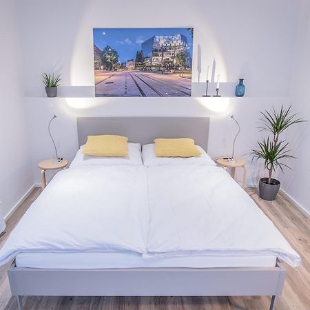 Freiburger-Ferienwohnung Extérieur photo