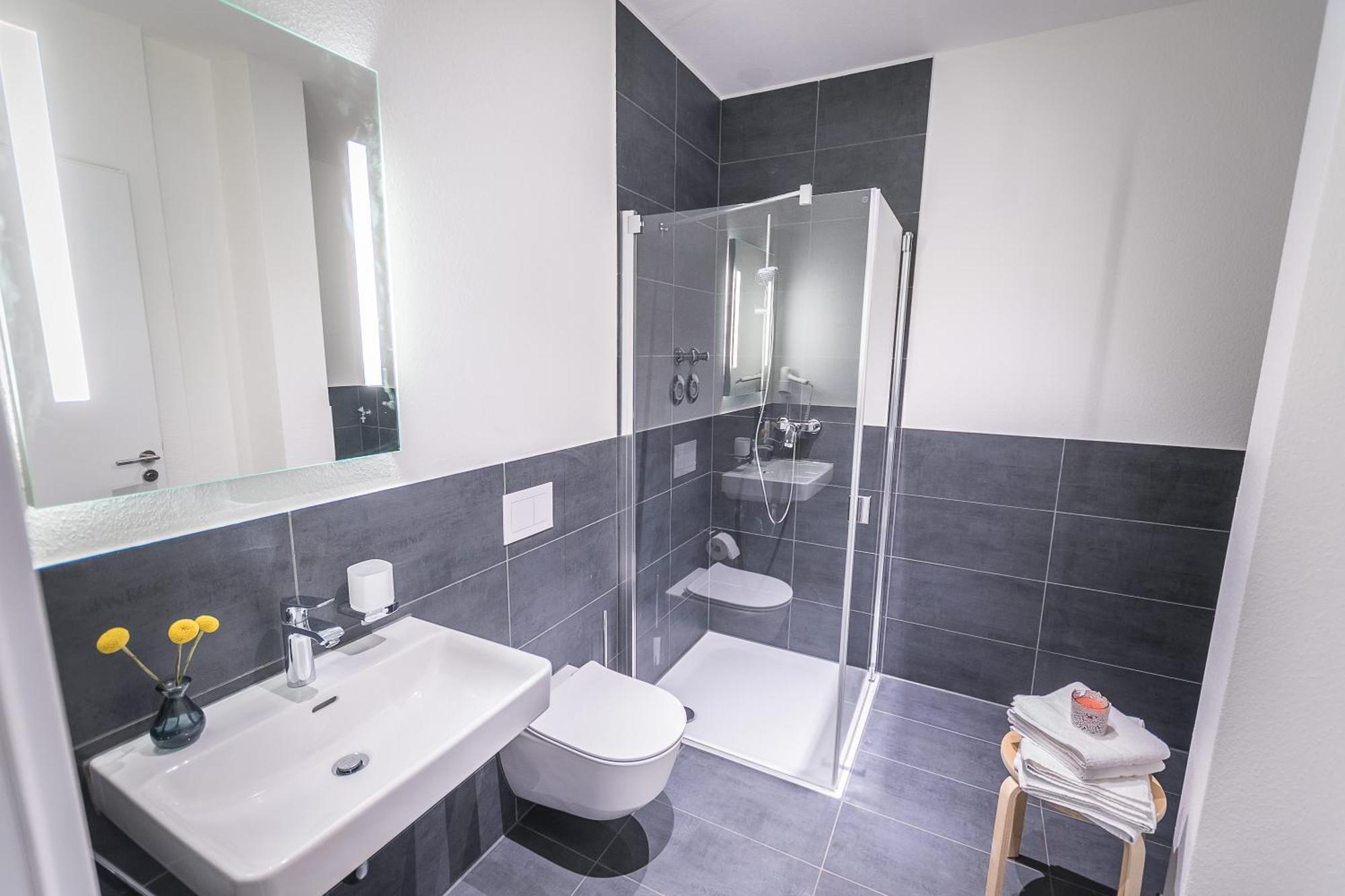Freiburger-Ferienwohnung Extérieur photo